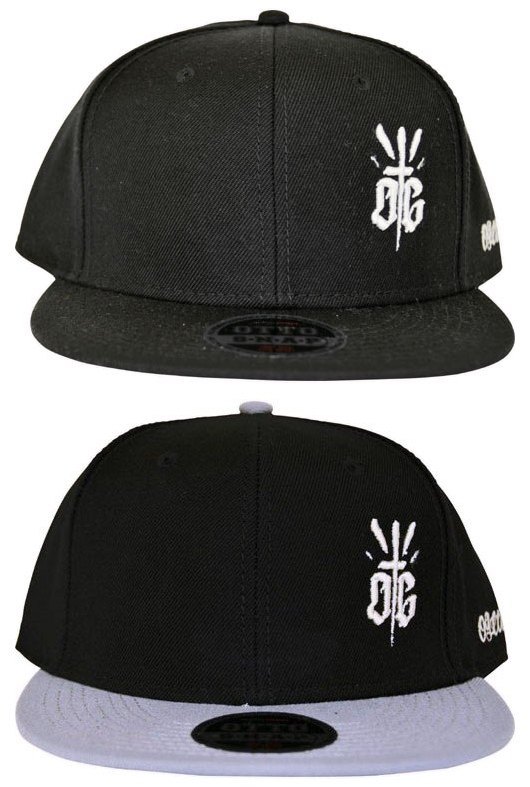 【OG CLASSIX/オージークラシックス】OG CROSS SNAP BACK CAP【スナップバックキャップ】【帽子】