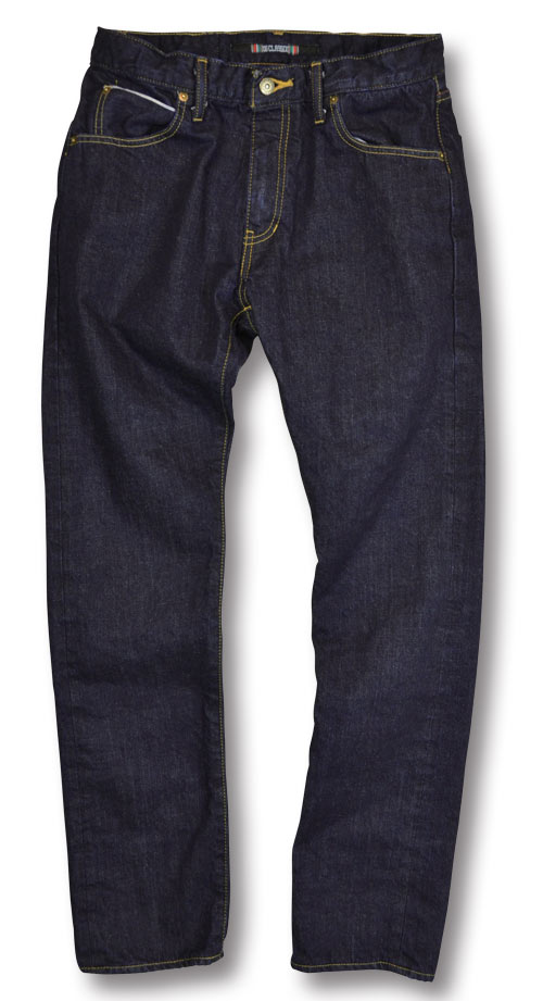 【OG CLASSIX/オージークラシックス】SERVICI STRAIGHT DENIM JAPAN【セルビッチ】【日本産】【国産】【ストレート】【デニム】