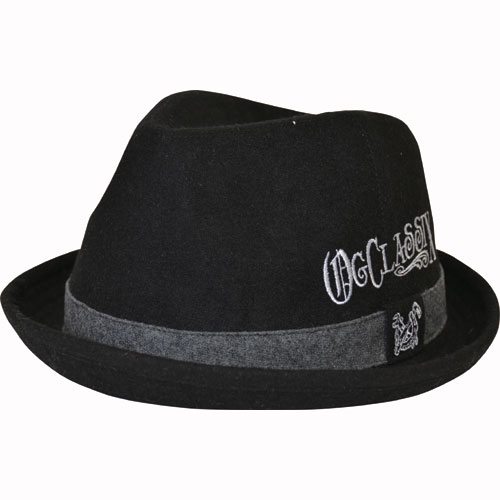 【OG CLASSIX/オージークラシックス】OLD CLASSIX WOOL HAT【ウールハット】【刺繍】