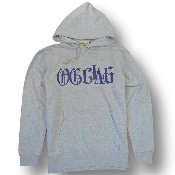 【OG CLASSIX/オージークラシックス】OLD L.A PULL HOOD【プルフード】【パーカー】