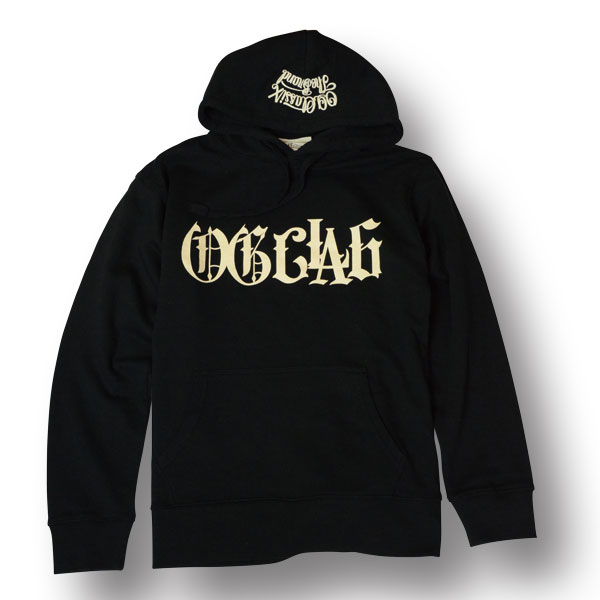 【OG CLASSIX/オージークラシックス】OLD L.A. 2018 PULL HOOD【プルフード】【パーカー】【スウェット】