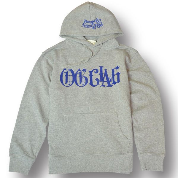 【OG CLASSIX/オージークラシックス】OLD L..A. 2018 PULL HOOD【プルフード】【パーカー】【スウェット】