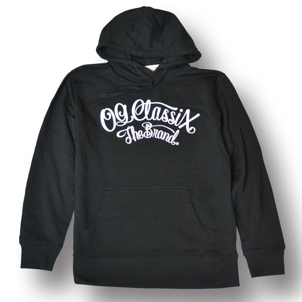 【OG CLASSIX/オージークラシックス】CORPORATE 2018 PULL HOOD【プルフード】【パーカー】【スウェット】