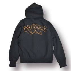 【OG CLASSIX/オージークラシックス】CHECK FLAG CORPORATE 10oz. PULL HOOD 裏起毛【プルフード】【パーカー】【裏起毛】【10オンス】
