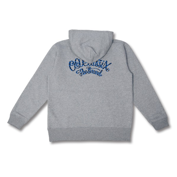 【OG CLASSIX/オージークラシックス】CHECK FLAG CORPORATE 10oz. PULL HOOD 裏起毛【プルフード】【パーカー】【裏起毛】【10オンス】