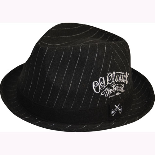 【OG CLASSIX】【オージークラシックス】WORLD STRIPE HAT【ハット】