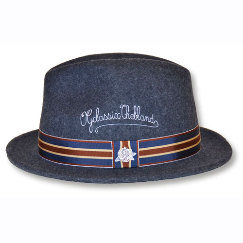 【OG CLASSIX/オージークラシックス】CROWN WOOL HAT【ウールハット】【刺繍】