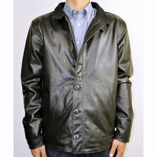 【OG CLASSIX/オージークラシックス】OG N1 LEATHER JACKET【レザージャケット】【シングルライダース】【牛革】