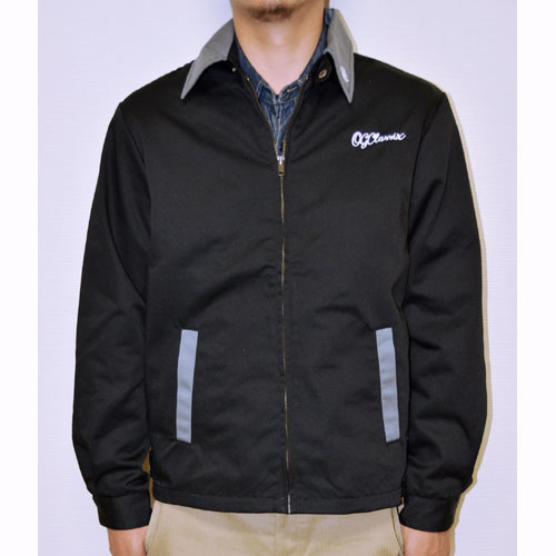 【OG CLASSIX/オージークラシックス】50's SWING TOP JACKET【スウィングトップ】【ジャケット】