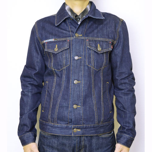 【OG CLASSIX/オージークラシックス】EL CAMMINO DENIM JACKET【デニムジャケット】【サラペ】
