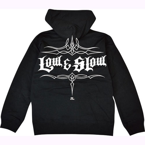 【OG CLASSIX】【オージークラシックス】KEN THE PINSTRIPE KIDS ZIP HOOD【キッズ】【ジップフード】