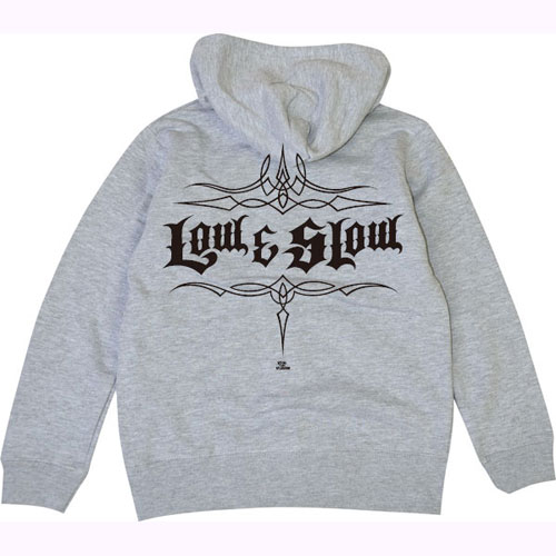 【OG CLASSIX】【オージークラシックス】KEN THE PINSTRIPE KIDS ZIP HOOD【キッズ】【ジップフード】