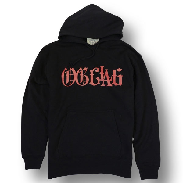 【KIDS】【OG CLASSIX/オージークラシックス】OLD L.A KIDS PULL HOOD【キッズ】【プルフード】【パーカー】