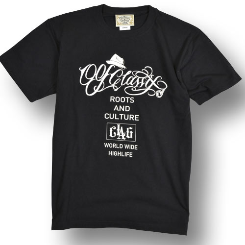 【KIDS】【OG CLASSIX/オージークラシックス】HIGH LIFE KIDS TEE【キッズ】