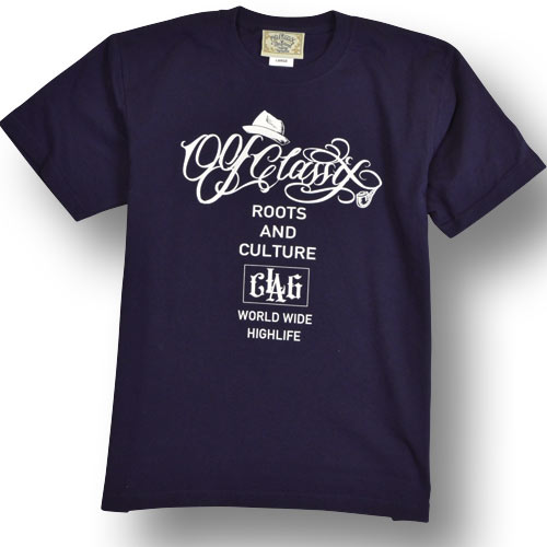 【KIDS】【OG CLASSIX/オージークラシックス】HIGH LIFE KIDS TEE【キッズ】