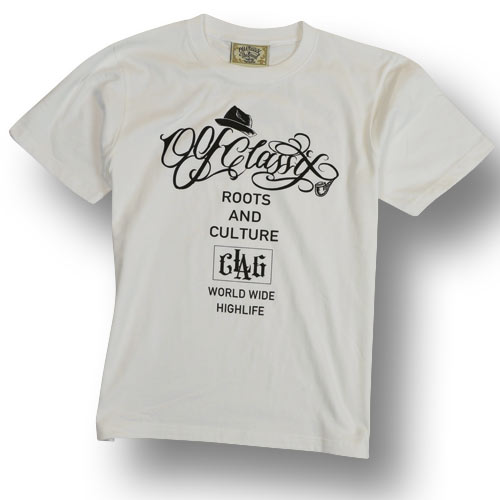 【KIDS】【OG CLASSIX/オージークラシックス】HIGH LIFE KIDS TEE【キッズ】