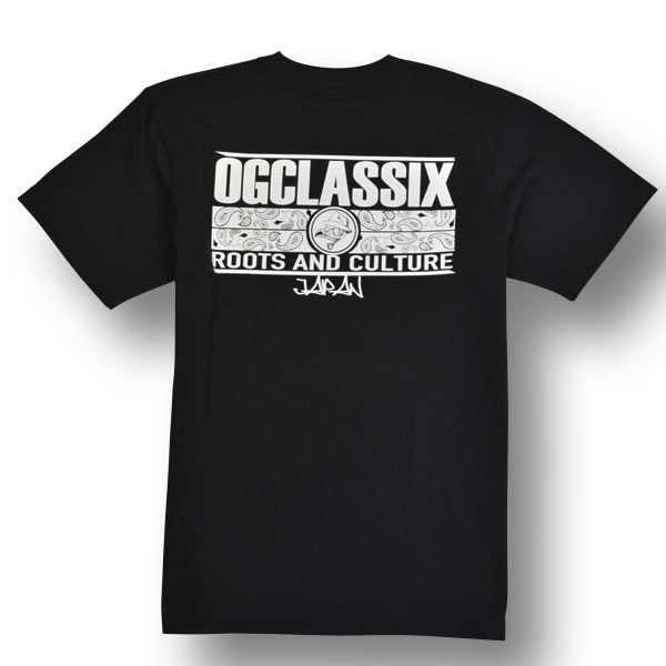 【KIDS】【OG CLASSIX/オージークラシックス】EAGLE NO.6 KIDS TEE【Tシャツ】【5.6oz】【イーグル】