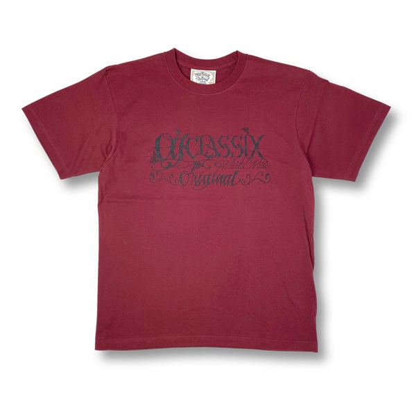 【KIDS】2colors【OG CLASSIX/オージークラシックス】OLD LOGO  KIDS TEE【Tシャツ】【5.6oz】【キッズ】【半袖】
