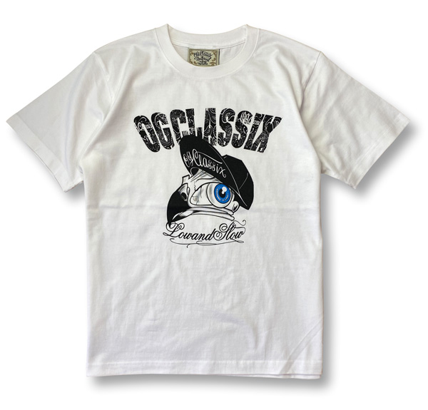 【KIDS】3colors【OG CLASSIX/オージークラシックス】OG EAGLE KIDS TEE【Tシャツ】【5.6oz】【キッズ】【半袖】