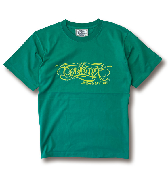 【KIDS】2colors【OG CLASSIX/オージークラシックス】ORIGINAL SCRIPT KIDS TEE【Tシャツ】【5.6oz】【キッズ】【半袖】