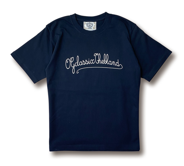 【KIDS】【OG CLASSIX/オージークラシックス】PEN SCRIPT KIDS TEE【Tシャツ】【5.6oz】【キッズ】【半袖】