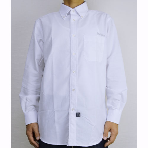 【OG CLASSIX/オージークラシックス】LIFE OX FORD SHIRTS【長袖ボタンシャツ】【オックスフォードシャツ】