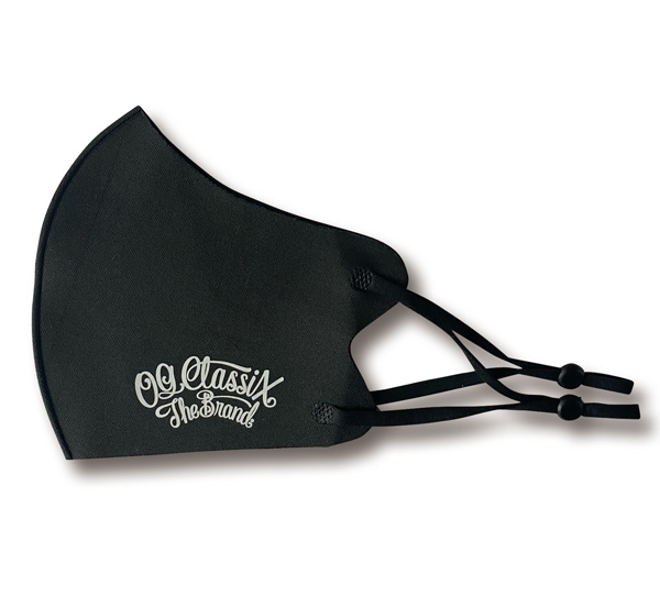【OG CLASSIX/オージークラシックス】OG MASK【マスク】【エチケットマスク】【ファッションマスク】