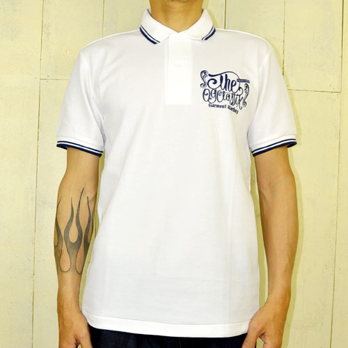 【OG CLASSIX】【オージークラシックス】PRODUCTO POLO SHIRTS【ポロシャツ】