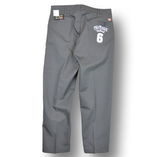 【RED KAP×OG CLASSIX】【レッドキャップ×オージークラシック】LIFE STYLE WORK PANTS【ワークパンツ】【REDKAP】【レッドキャップ】