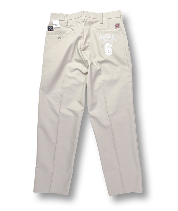 【RED KAP×OG CLASSIX】【レッドキャップ×オージークラシック】LIFE STYLE WORK PANTS【ワークパンツ】【REDKAP】【レッドキャップ】