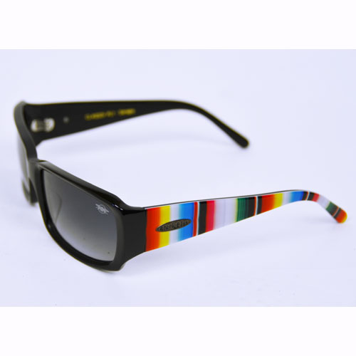 【OG CLASSIX × BLACK FLYS】【オージークラシックス×ブラックフライズ】SERAPE CLASSIX FLY(OUT SIDE SERAPE)【サングラス】【コラボ】【サラペ】【ローク調】