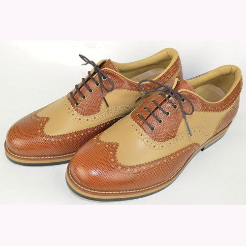 サイズ限定!!OUTLET!!【OG CLASSIX】【オージークラシックス】WING CHIP SHOES【ウィングチップシューズ】【SALE】【26.0cm】