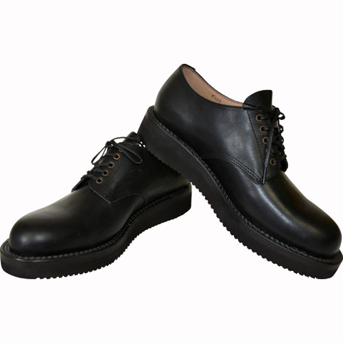 【OG CLASSIX/オージークラシックス】POSTMAN OG SHOES【ポストマンシューズ】【レザー】【靴】