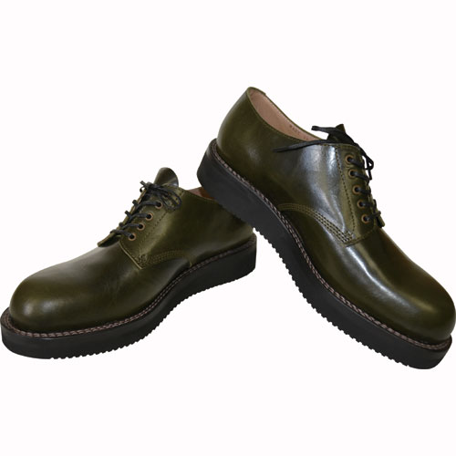 【OG CLASSIX/オージークラシックス】POSTMAN OG SHOES【ポストマンシューズ】【レザー】【靴】
