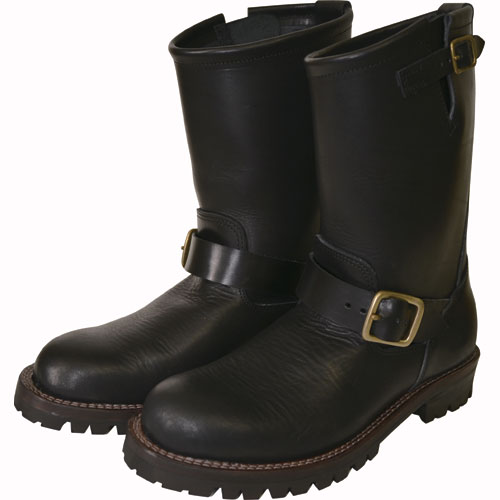 アウトレット【ラスト1点】【OG CLASSIX/オージークラシックス】OG ENGINEER BOOTS【エンジニアブーツ】【スエード】【レザー】【靴】