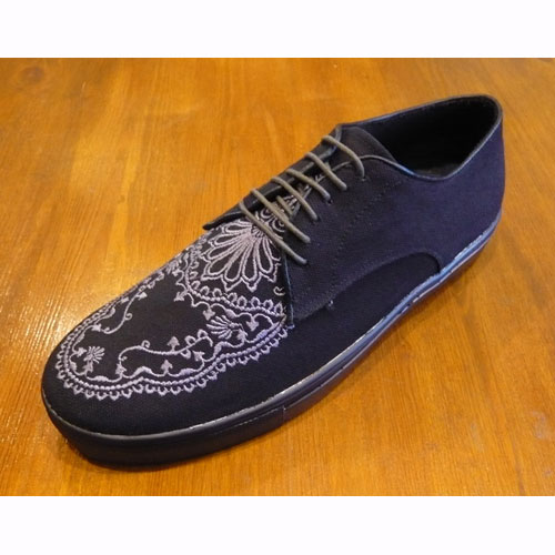 【OG CLASSIX/オージークラシックス】CHUKKA OG SHOES【チャッカーシューズ】【バンダナ】【靴】