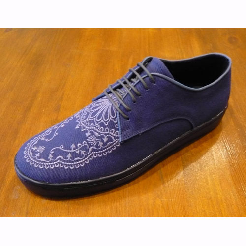 【OG CLASSIX/オージークラシックス】CHUKKA OG SHOES【チャッカーシューズ】【バンダナ】【靴】
