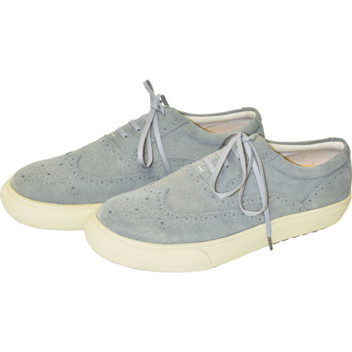【OG CLASSIX】【オージークラシックス】WING CHIP DECK SHOES【デッキシューズ】【タンクソール】【靴】