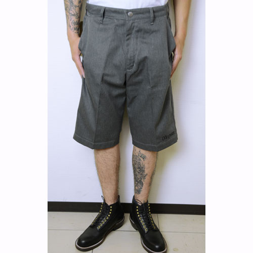 【OG CLASSIX/オージークラシックス】VINTAGE HERRINGBONE SHORT PANTS【ショートパンツ】【ヘリンボーン】