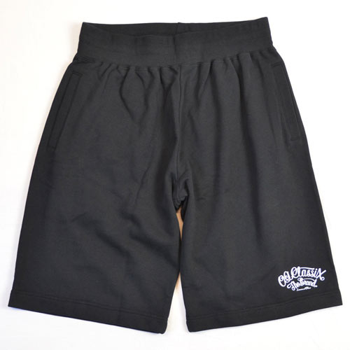 【OG CLASSIX/オージークラシックス】FAT WORLD SWEAT SHORT PANTS【スウェット】【ショートパンツ】