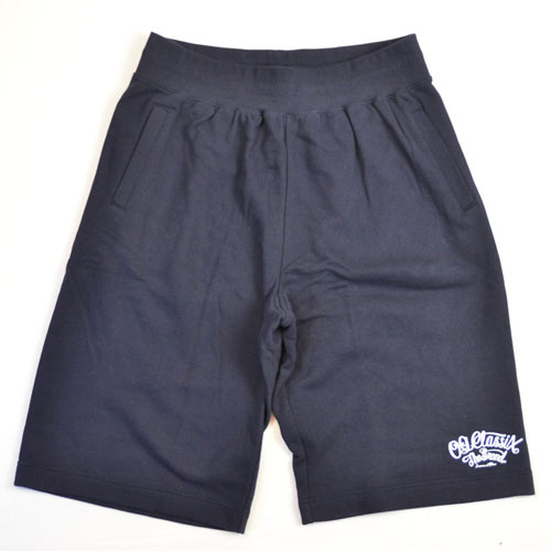 【OG CLASSIX/オージークラシックス】FAT WORLD SWEAT SHORT PANTS【スウェット】【ショートパンツ】