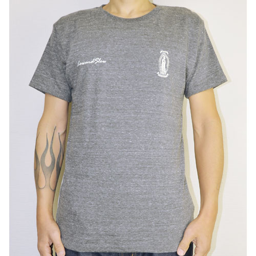 【OG CLASSIX/オージークラシックス】NATURAL SLOW U NECK TEE【UネックTシャツ】【半袖】【マリア】