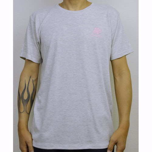 【OG CLASSIX/オージークラシックス】EL ORIGINAL ROSE TEE【UネックTシャツ】【半袖】【薔薇】【バラ】