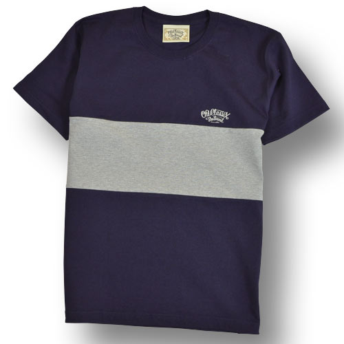 【OG CLASSIX/オージークラシックス】PRAY HAND SENTER LINE TEE【Tシャツ】
