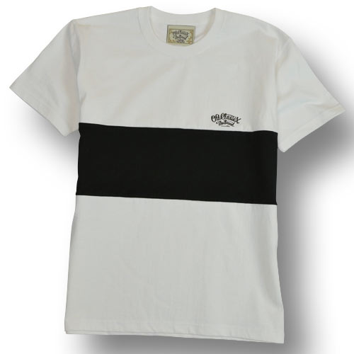 【OG CLASSIX/オージークラシックス】PRAY HAND SENTER LINE TEE【Tシャツ】