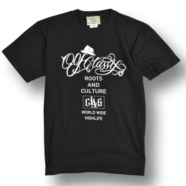 【OG CLASSIX/オージークラシックス】【STANDARD LINE】HIGH LIFE TEE【Tシャツ】