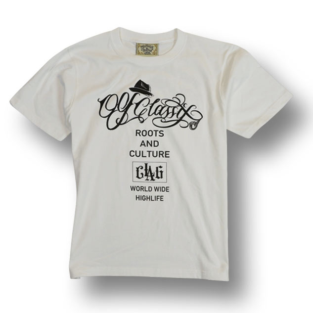 【OG CLASSIX/オージークラシックス】【STANDARD LINE】HIGH LIFE TEE【Tシャツ】