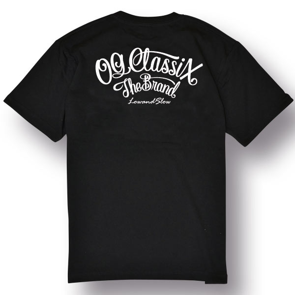【OG CLASSIX/オージークラシックス】【STANDARD LINE】WORLD CORPORATE TEE【Tシャツ】