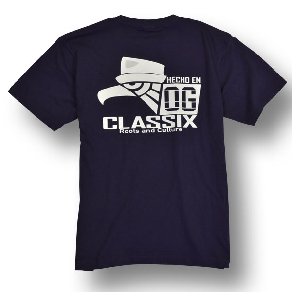 【OG CLASSIX/オージークラシックス】HECHO EN OG TEE【Tシャツ】【6.2oz】【HECHO】