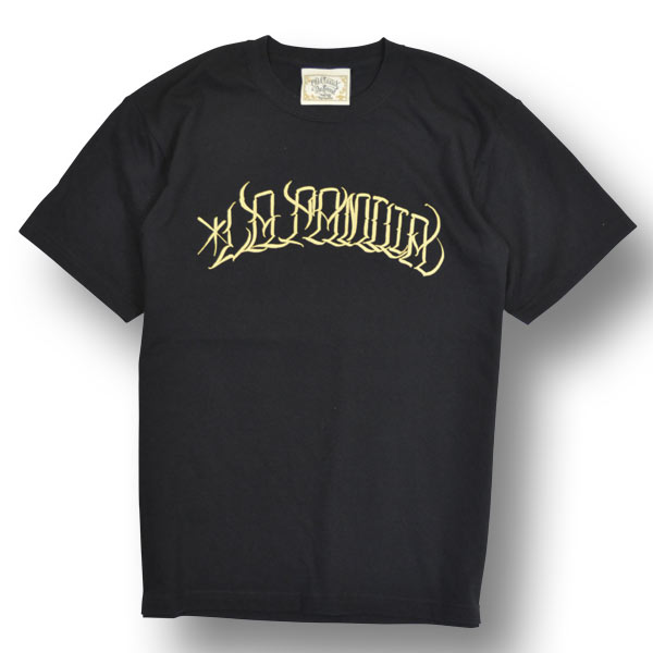 【OG CLASSIX/オージークラシックス】LA FAMILIA TEE【Tシャツ】【6.2oz】【オールドイングリッシュ】